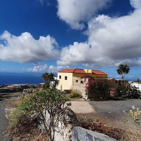ギア・デ・イソラ Sunny Island Retreat In Tejina De Isoraヴィラ エクステリア 写真