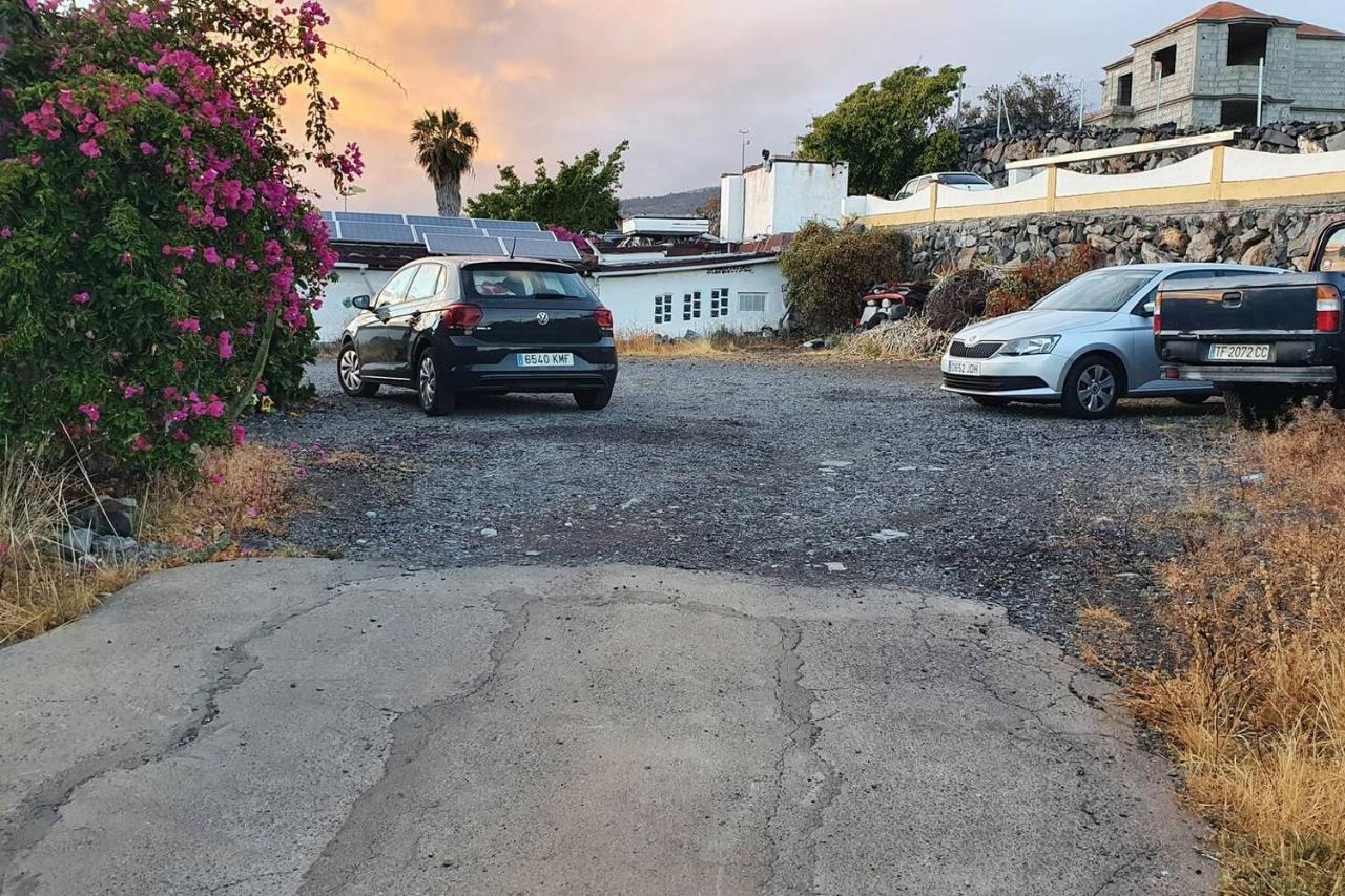 ギア・デ・イソラ Sunny Island Retreat In Tejina De Isoraヴィラ エクステリア 写真