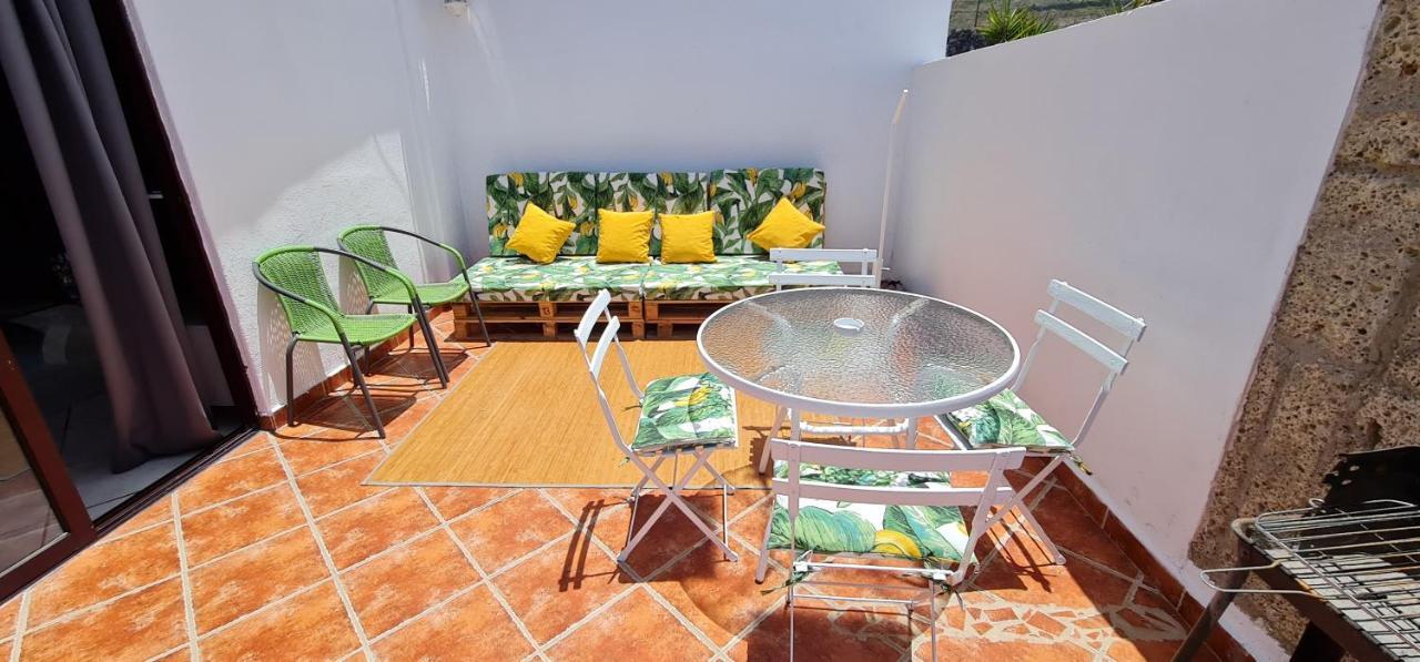 ギア・デ・イソラ Sunny Island Retreat In Tejina De Isoraヴィラ エクステリア 写真