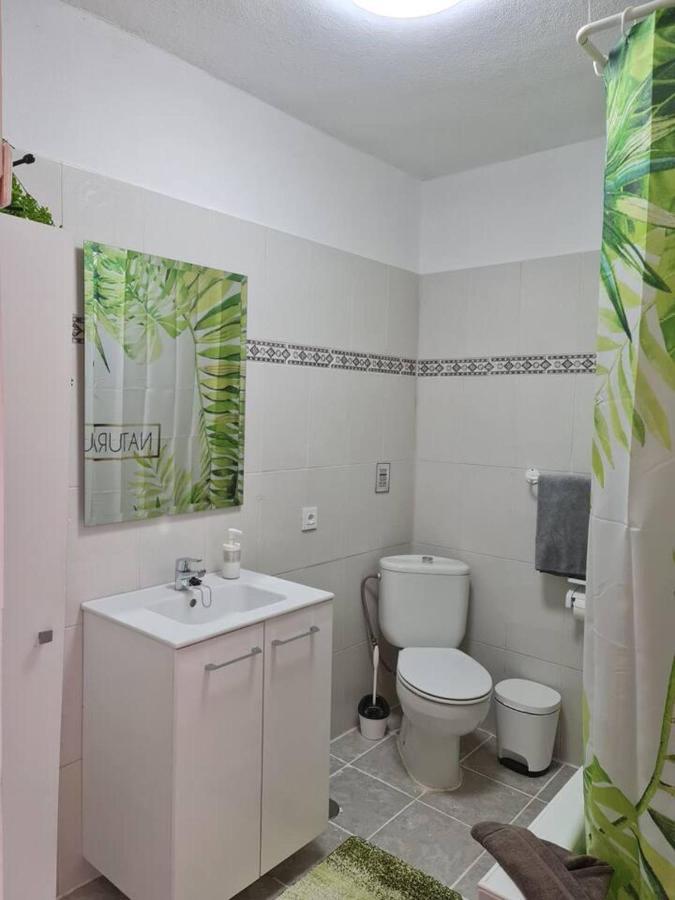 ギア・デ・イソラ Sunny Island Retreat In Tejina De Isoraヴィラ エクステリア 写真