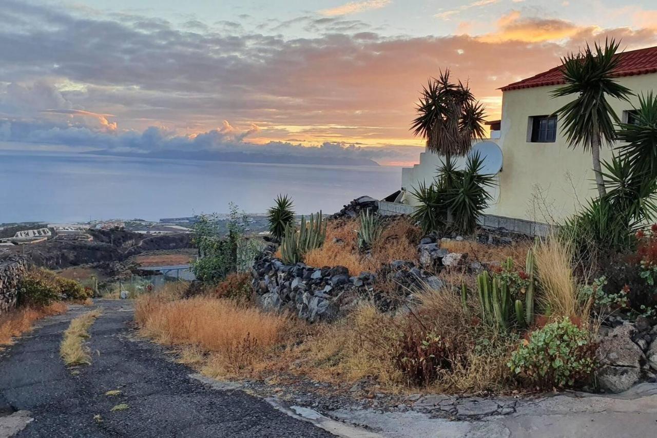 ギア・デ・イソラ Sunny Island Retreat In Tejina De Isoraヴィラ エクステリア 写真