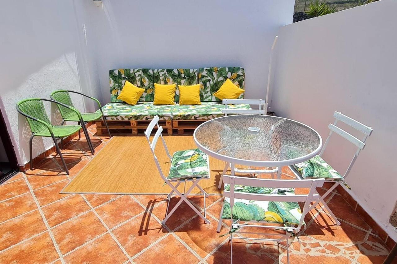 ギア・デ・イソラ Sunny Island Retreat In Tejina De Isoraヴィラ エクステリア 写真